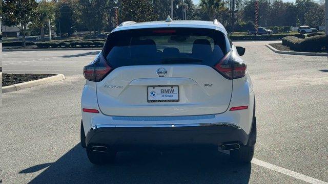 used 2020 Nissan Murano car, priced at $21,284