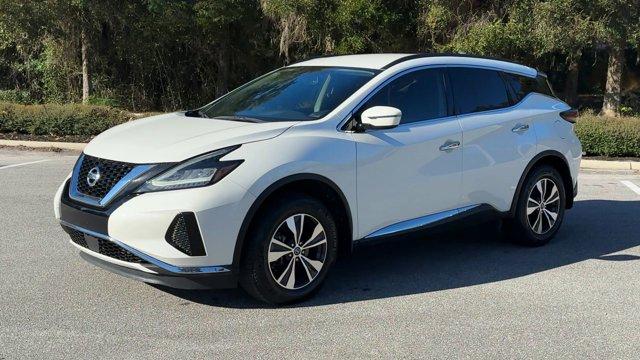 used 2020 Nissan Murano car, priced at $21,284