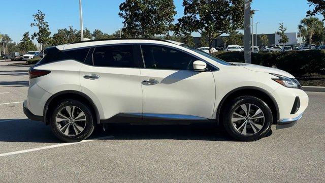 used 2020 Nissan Murano car, priced at $21,284