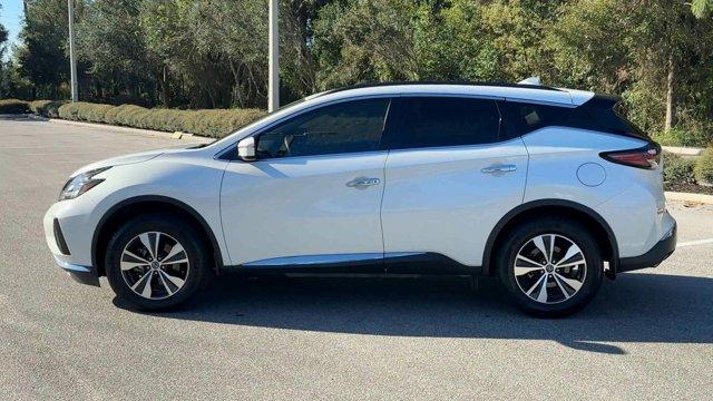 used 2020 Nissan Murano car, priced at $21,284