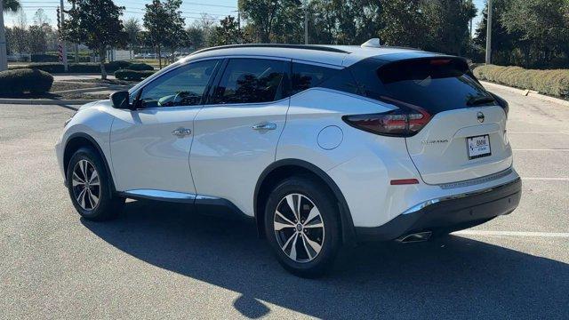 used 2020 Nissan Murano car, priced at $21,284