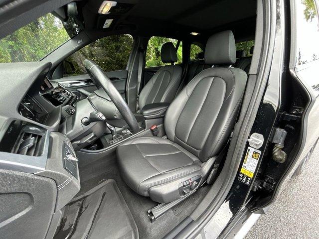 used 2021 BMW X1 car