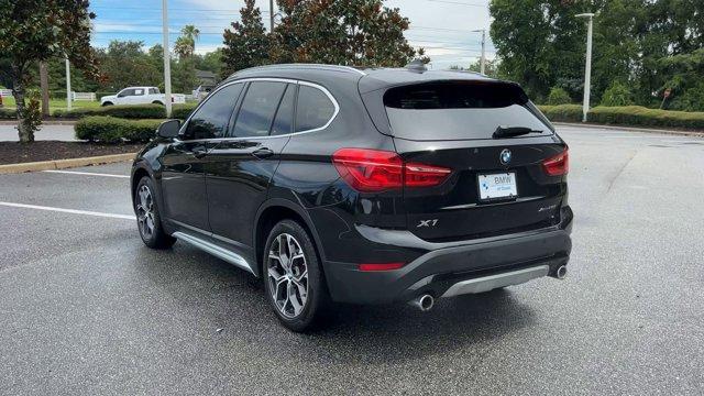 used 2021 BMW X1 car