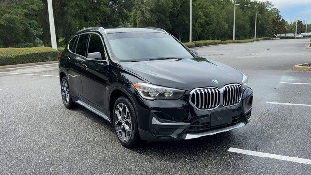 used 2021 BMW X1 car