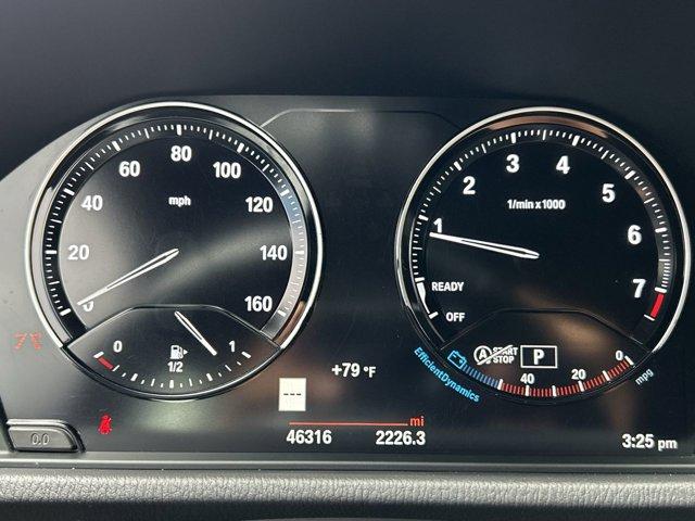 used 2021 BMW X1 car