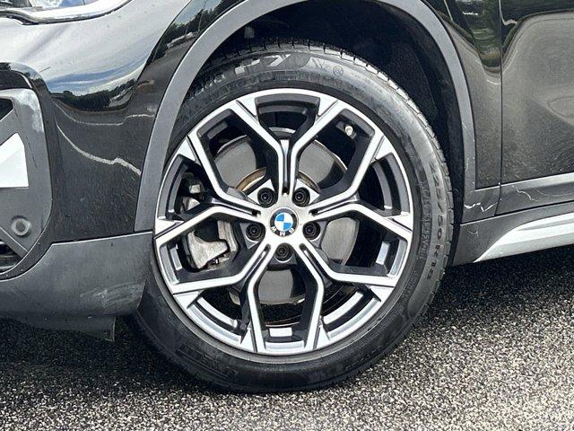used 2021 BMW X1 car