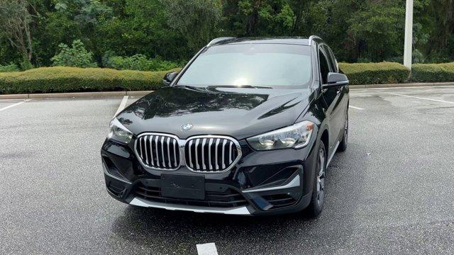 used 2021 BMW X1 car