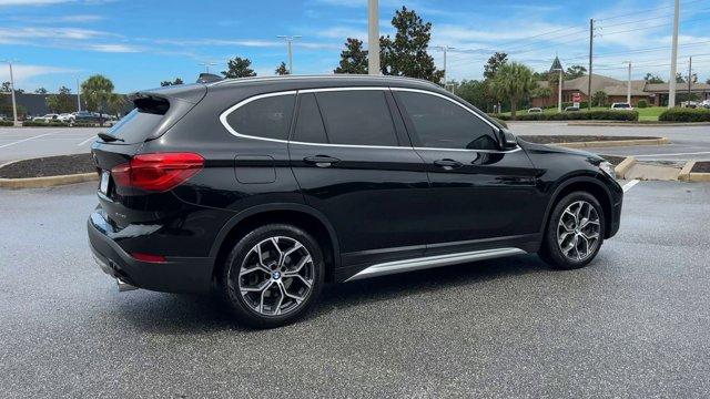 used 2021 BMW X1 car