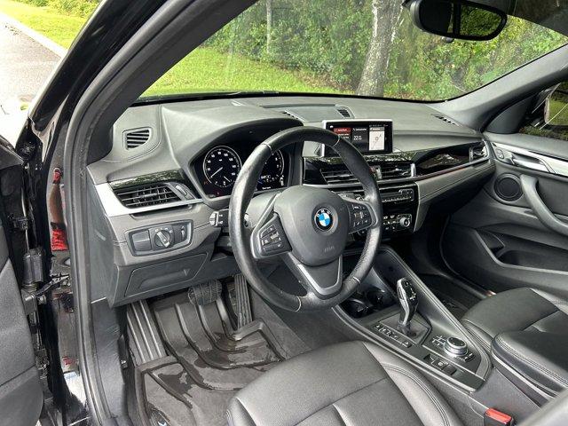 used 2021 BMW X1 car