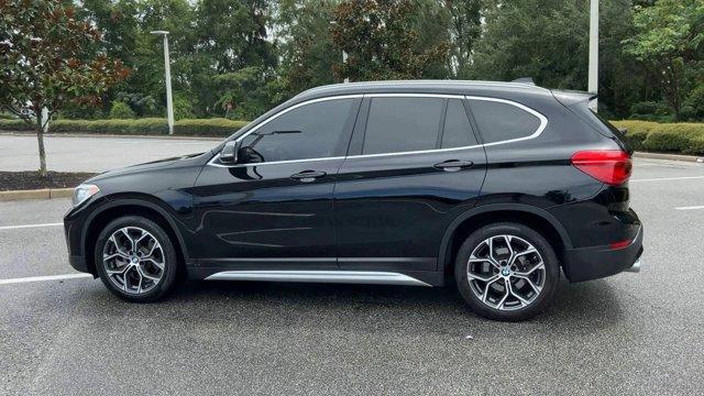 used 2021 BMW X1 car