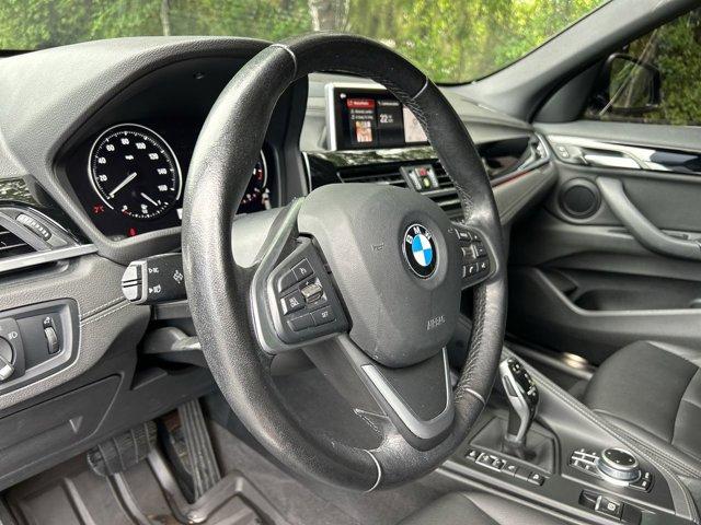 used 2021 BMW X1 car