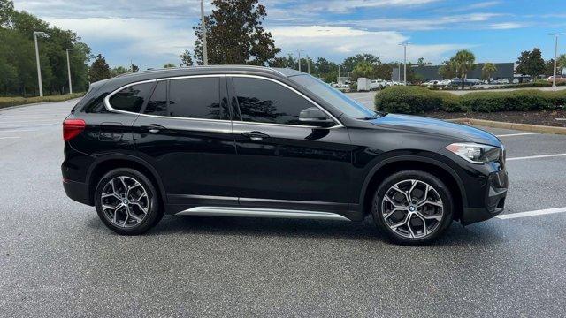 used 2021 BMW X1 car