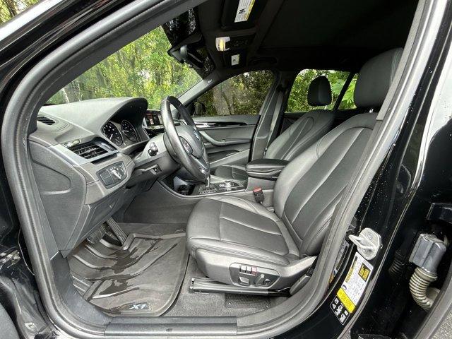 used 2021 BMW X1 car