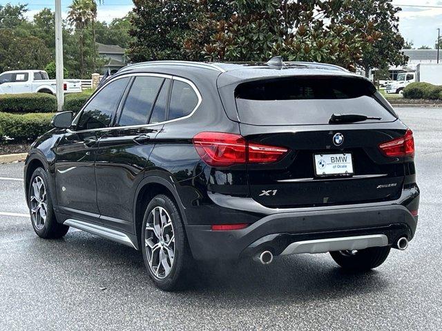 used 2021 BMW X1 car