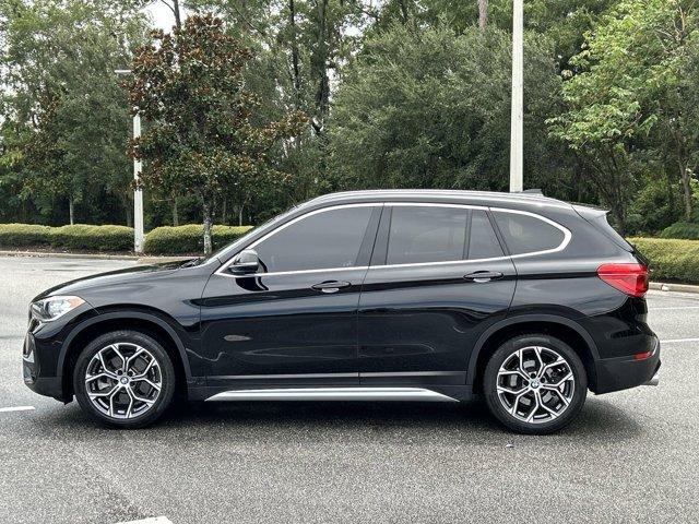 used 2021 BMW X1 car