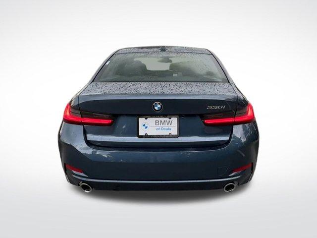 new 2025 BMW 330 car, priced at $52,025