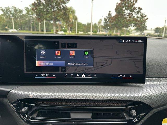 new 2025 BMW 330 car, priced at $52,025