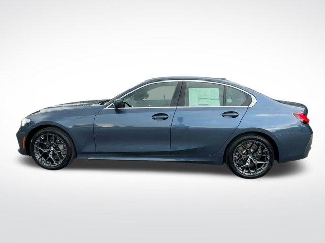 new 2025 BMW 330 car, priced at $52,025