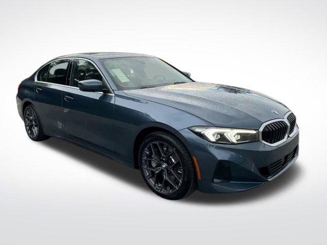 new 2025 BMW 330 car, priced at $52,025