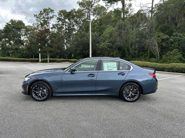new 2025 BMW 330 car, priced at $52,025