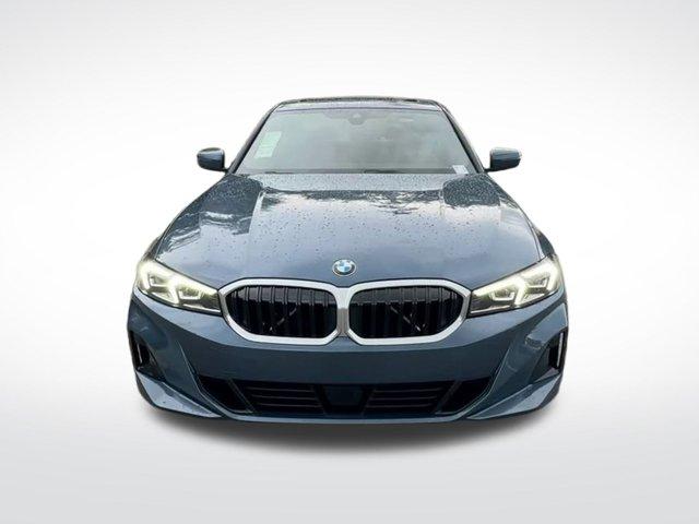 new 2025 BMW 330 car, priced at $52,025