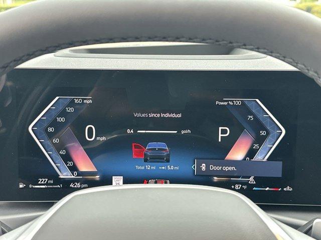 new 2025 BMW 330 car, priced at $52,025