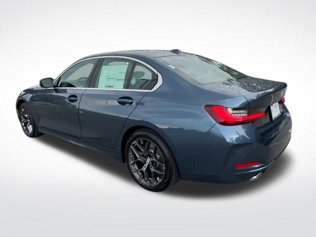 new 2025 BMW 330 car, priced at $52,025
