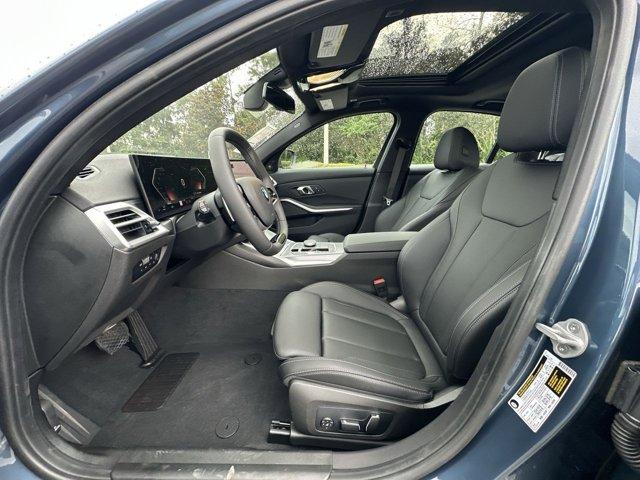 new 2025 BMW 330 car, priced at $52,025