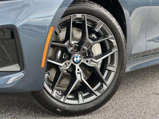 new 2025 BMW 330 car, priced at $52,025