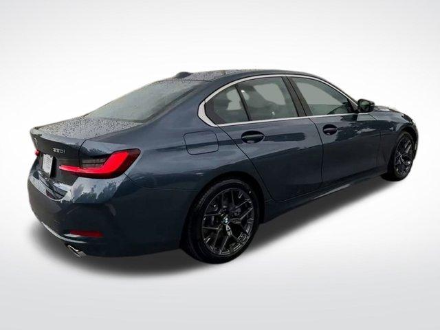new 2025 BMW 330 car, priced at $52,025