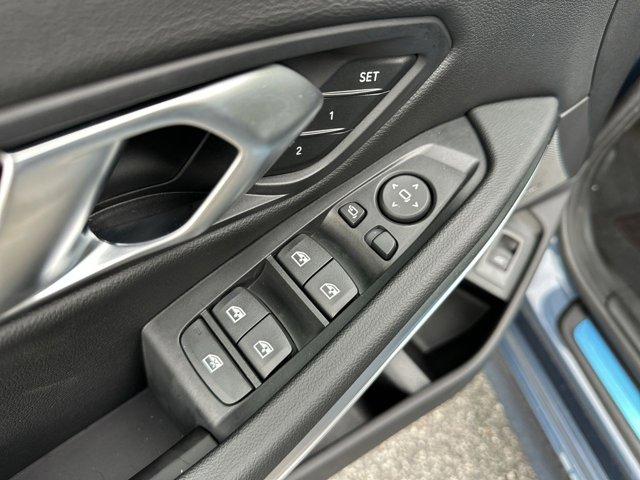 new 2025 BMW 330 car, priced at $52,025