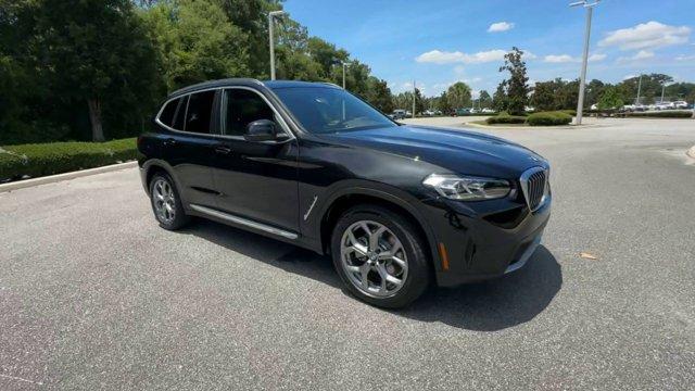 used 2024 BMW X3 car, priced at $47,158