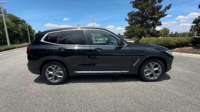 used 2024 BMW X3 car, priced at $47,158