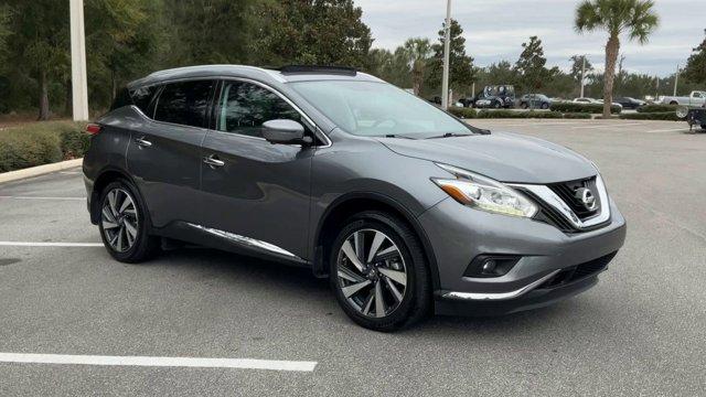 used 2016 Nissan Murano car, priced at $19,811