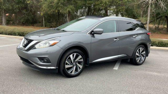 used 2016 Nissan Murano car, priced at $19,811