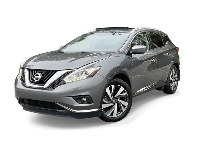 used 2016 Nissan Murano car, priced at $19,811