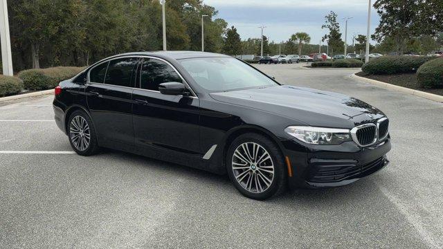 used 2019 BMW 530 car, priced at $23,462