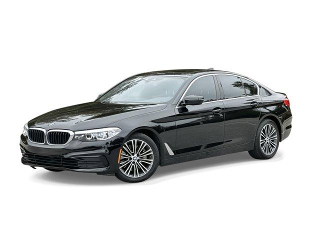 used 2019 BMW 530 car, priced at $23,462