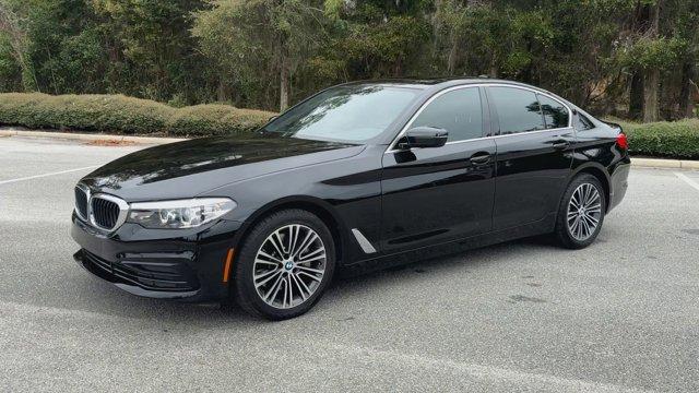 used 2019 BMW 530 car, priced at $23,462