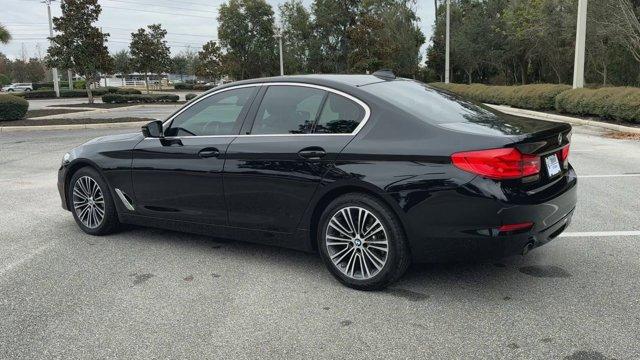 used 2019 BMW 530 car, priced at $23,462