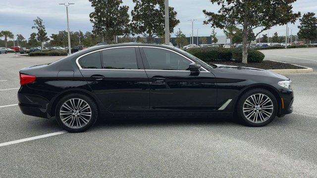 used 2019 BMW 530 car, priced at $23,462