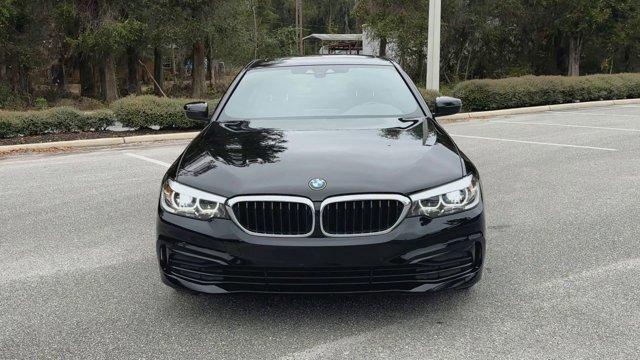 used 2019 BMW 530 car, priced at $23,462