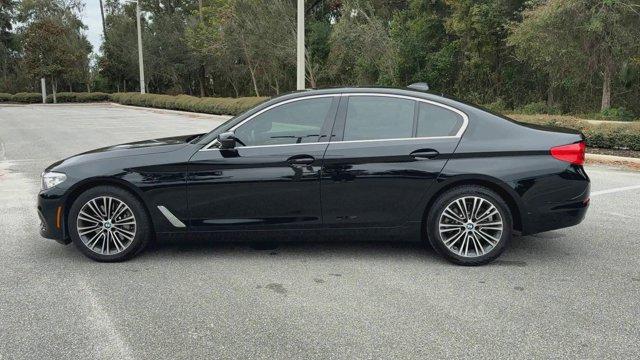 used 2019 BMW 530 car, priced at $23,462