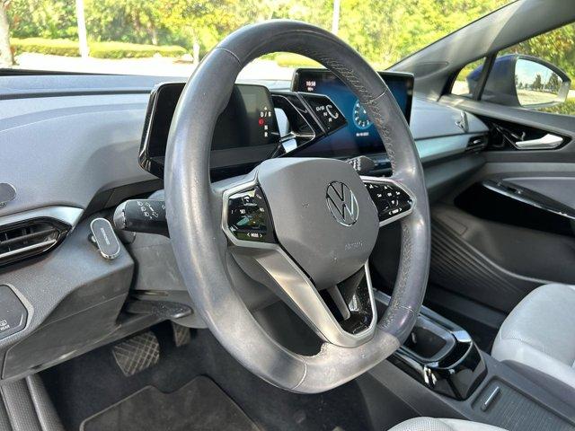 used 2022 Volkswagen ID.4 car
