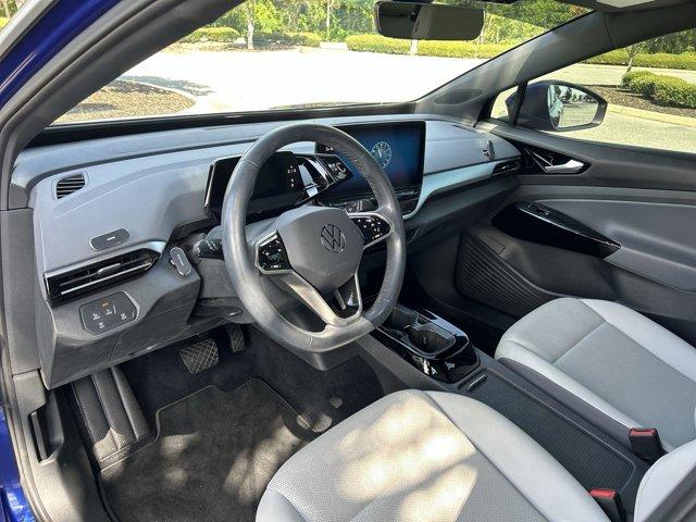 used 2022 Volkswagen ID.4 car