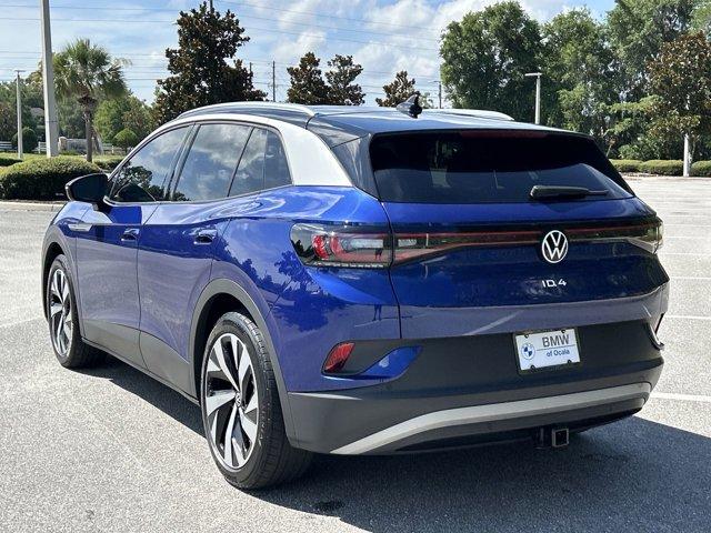 used 2022 Volkswagen ID.4 car