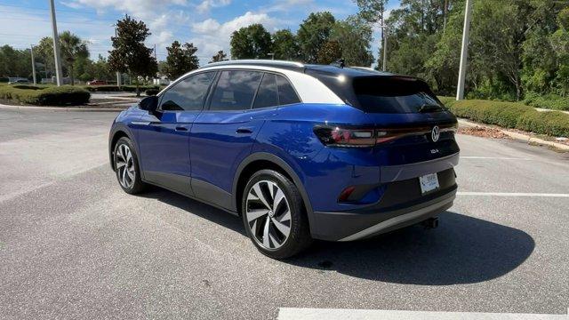 used 2022 Volkswagen ID.4 car