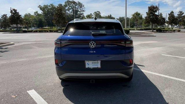 used 2022 Volkswagen ID.4 car