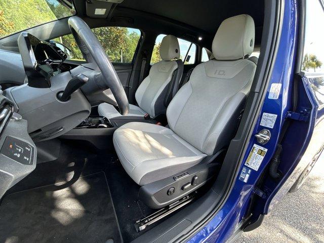 used 2022 Volkswagen ID.4 car