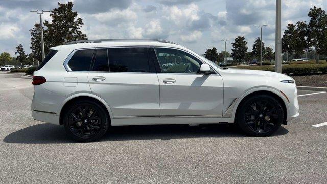 new 2026 BMW X7 car
